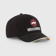 F1 FW SHANGHAI SE CAP - black