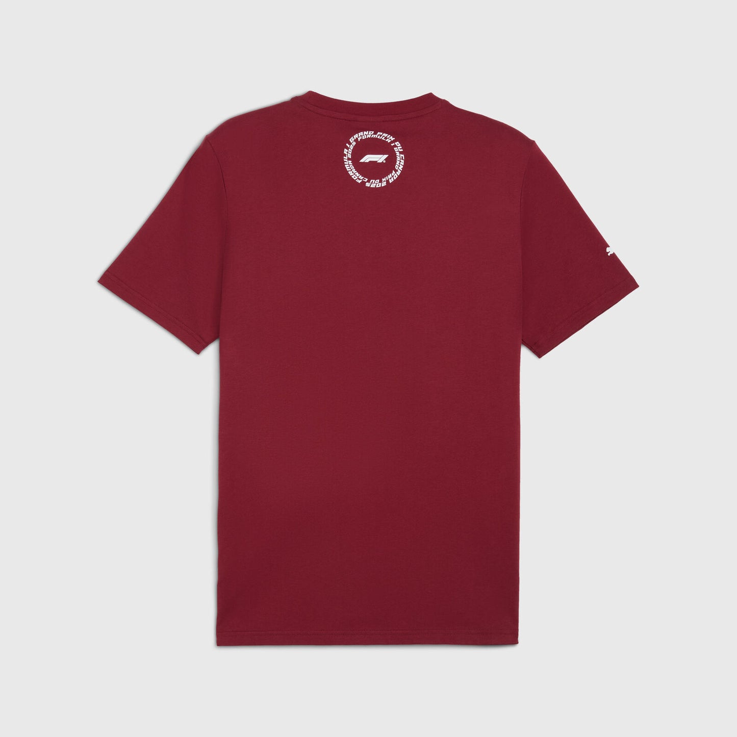 F1 FW MONTREAL SE TEE - red