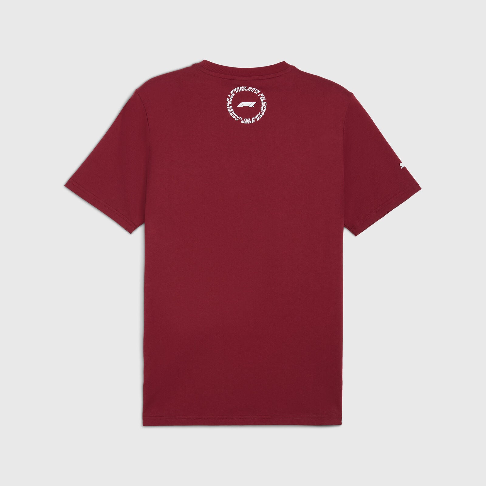 F1 FW MONTREAL SE TEE - red