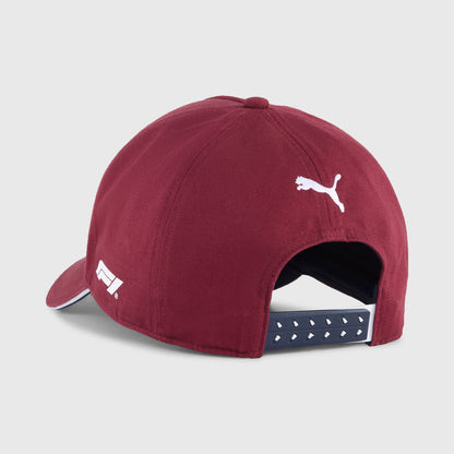 F1 FW MONTREAL SE CAP - red