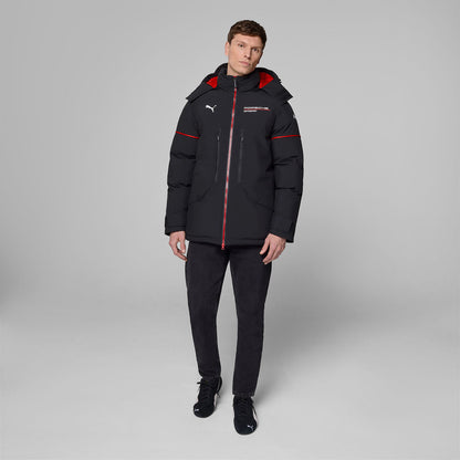 PMS RP WINTER JACKET - black