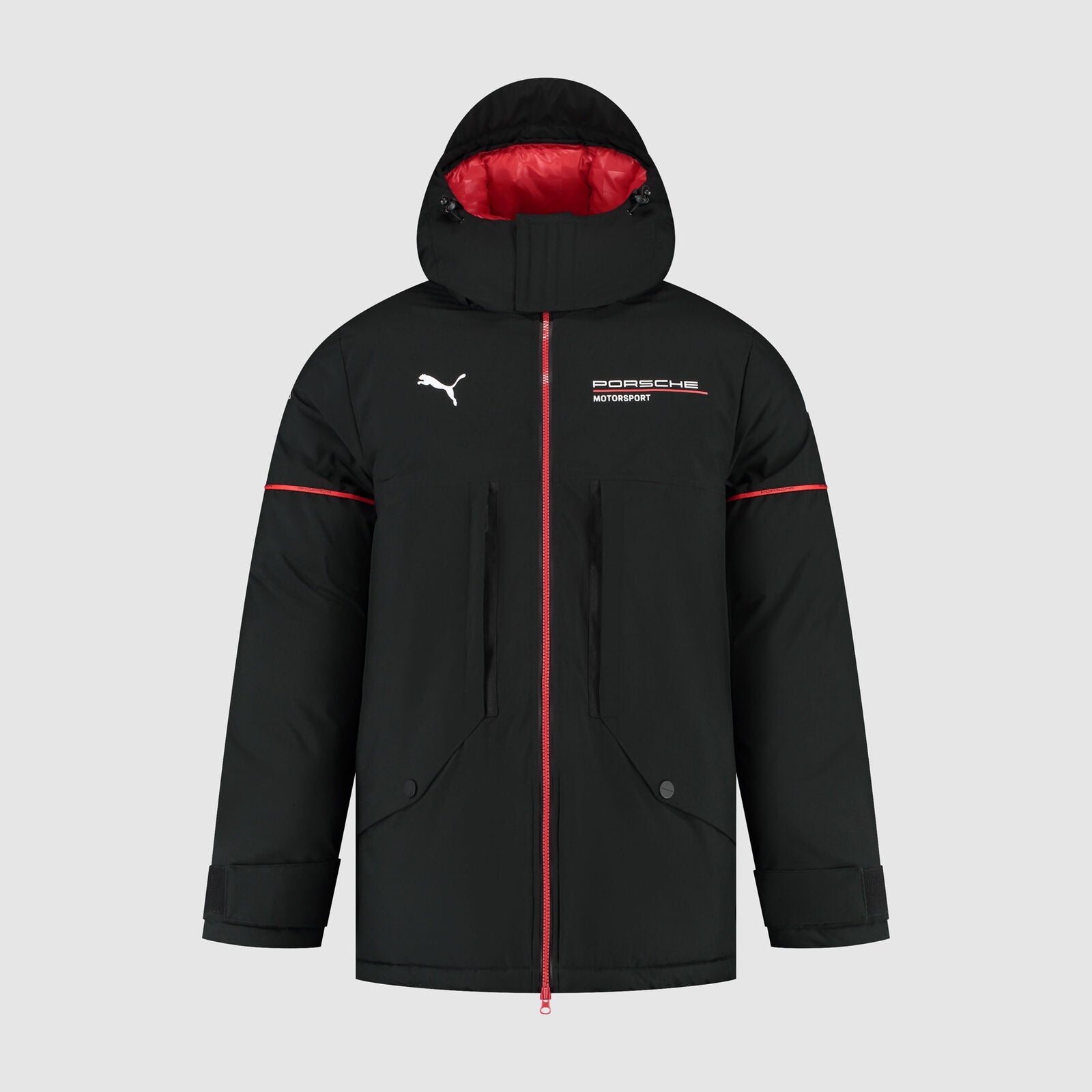 PMS RP WINTER JACKET - black