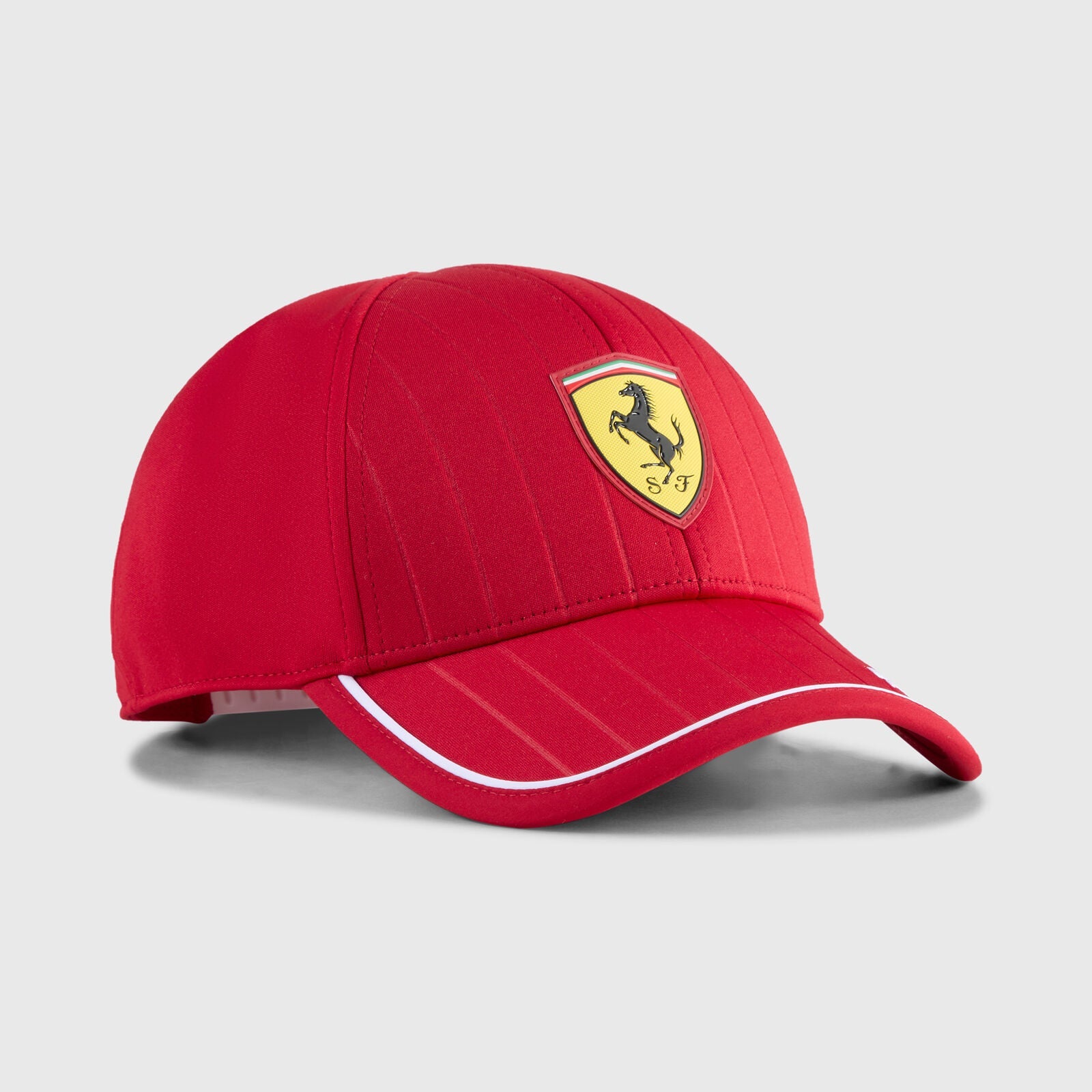 SF RP KIDS TEAM BB CAP - red