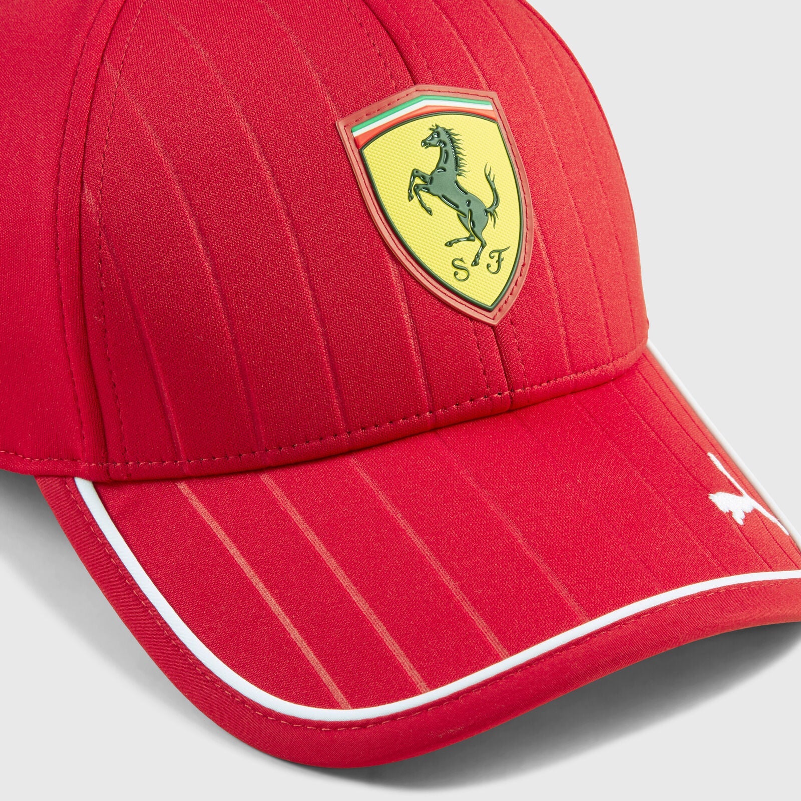 SF RP KIDS TEAM BB CAP - red