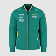 AMF1 RP TEAM BOMBER JACKET - green