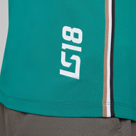 AMF1 RP STROLL TEAM TEE - green