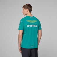AMF1 RP MENS TEAM TEE - green