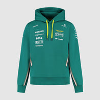 AMF1 RP DRIVERS HOODY - green