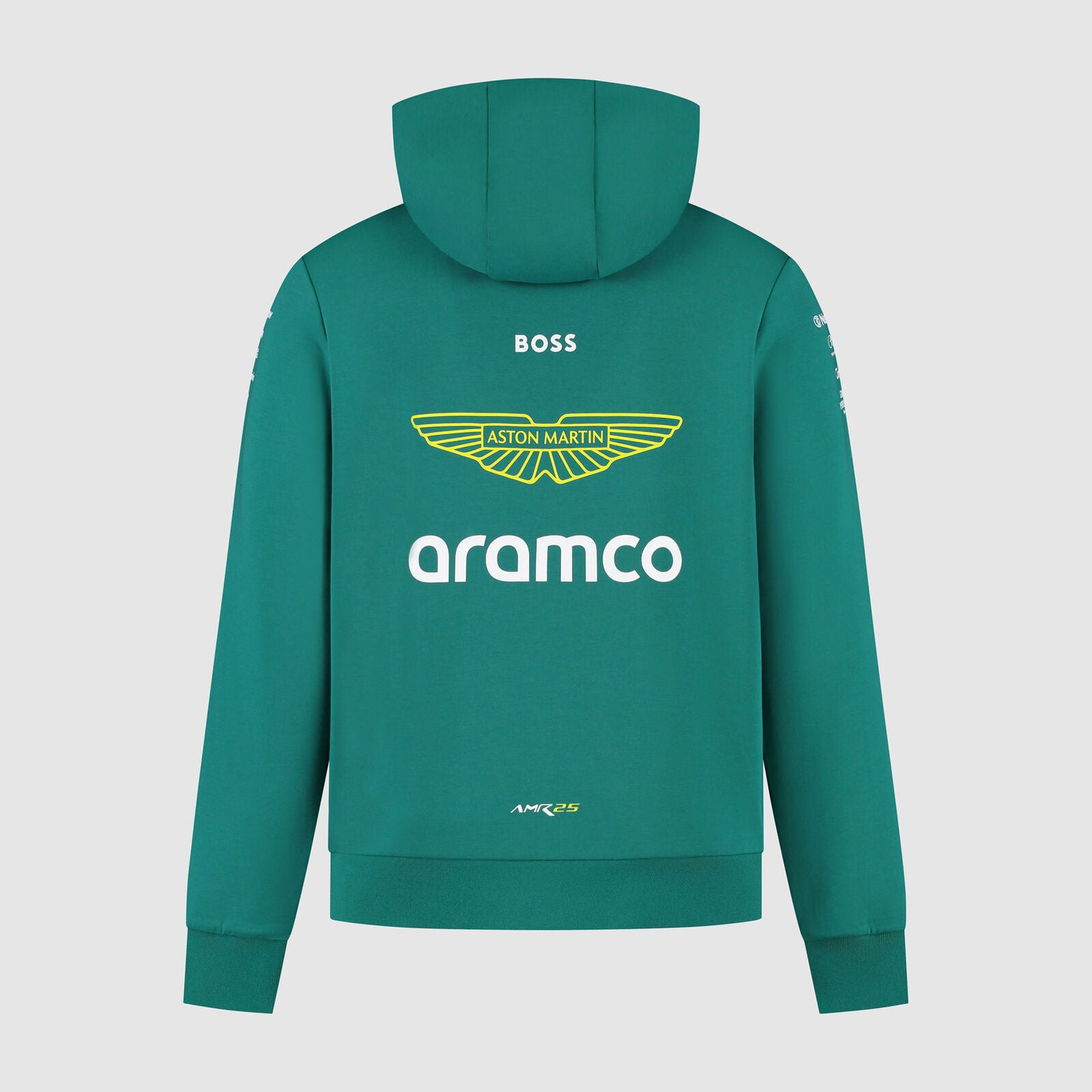 AMF1 RP DRIVERS HOODY - green