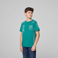 AMF1 RP KIDS TEAM TEE - green