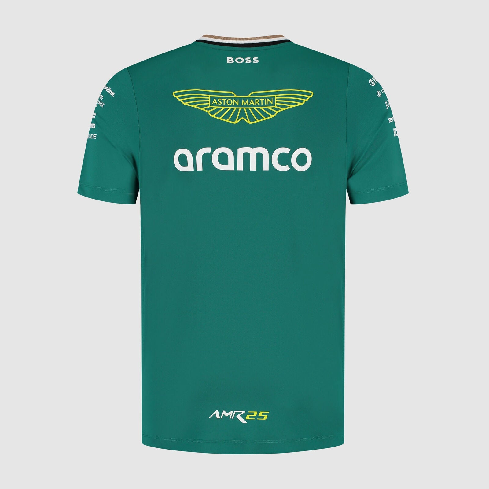 AMF1 RP KIDS TEAM TEE - green