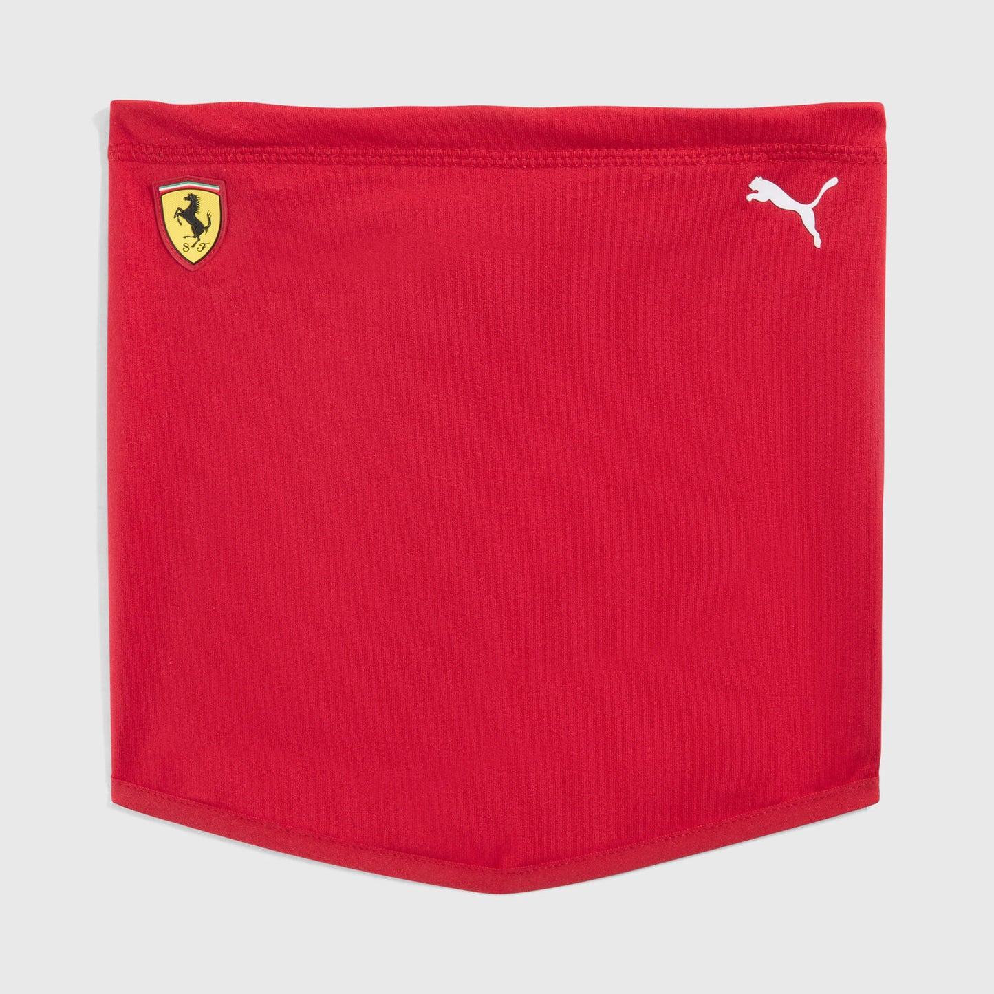SF RP NECK WARMER - red
