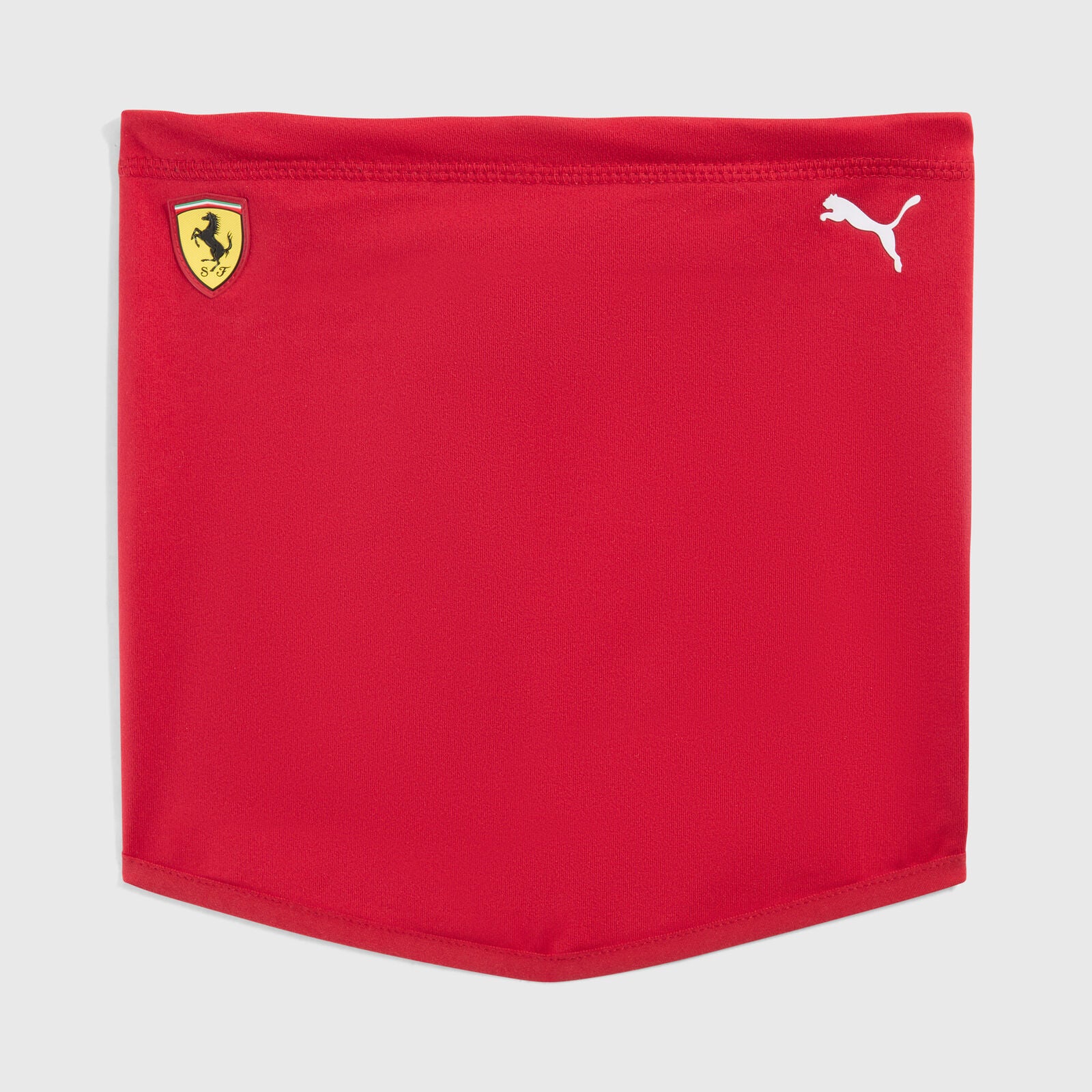 SF RP NECK WARMER - red