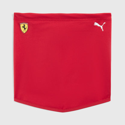 SF RP NECK WARMER - red