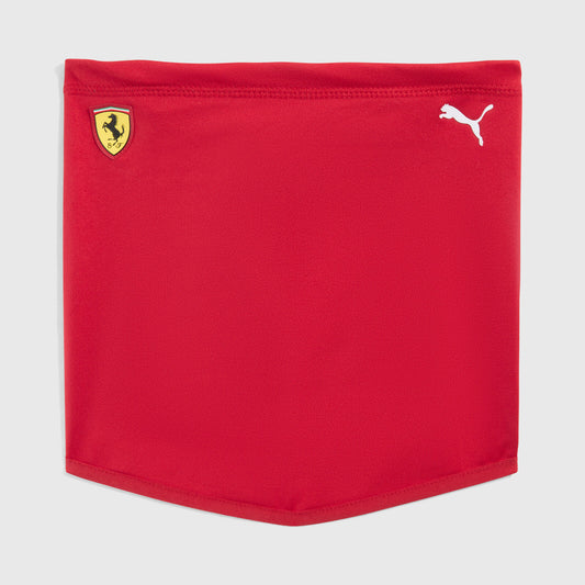 SF RP NECK WARMER - red