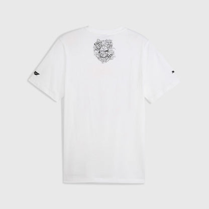 F1 FW SE MEXICO TEE - white