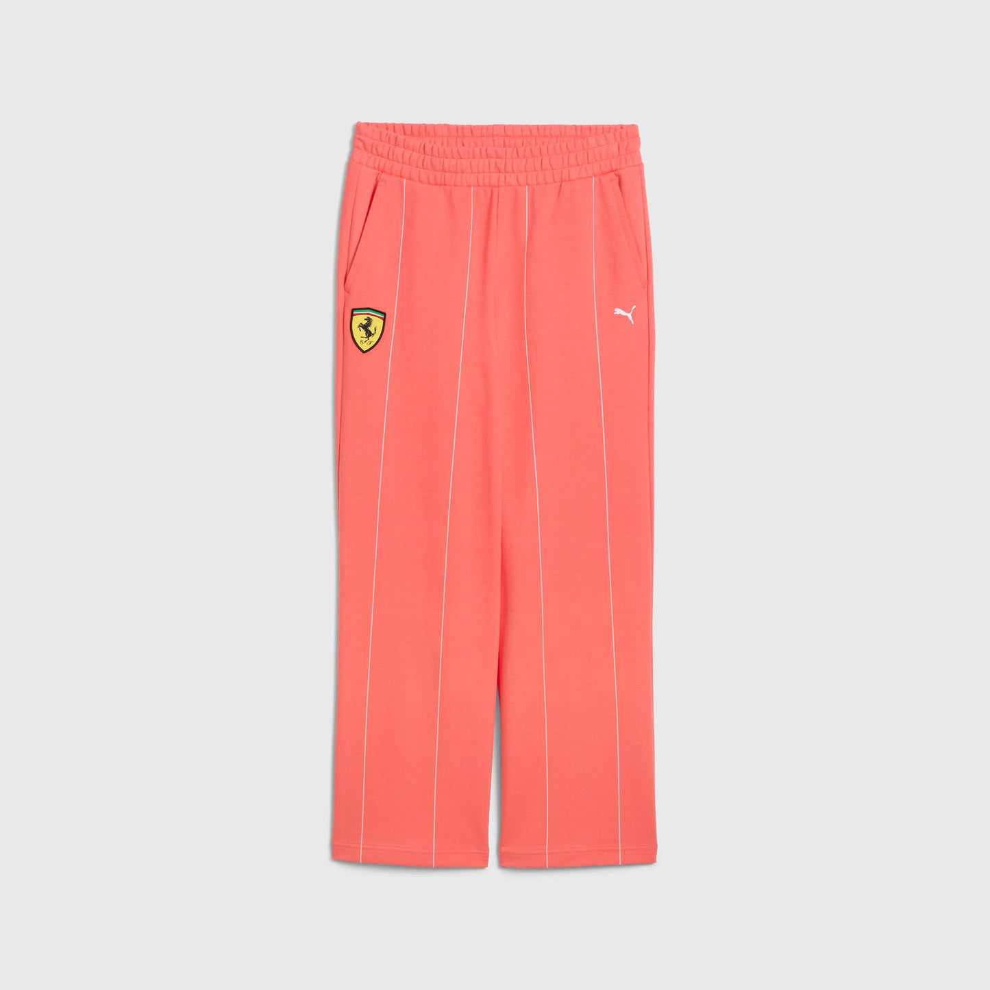 SF LS RACE PANTS WMN - pink