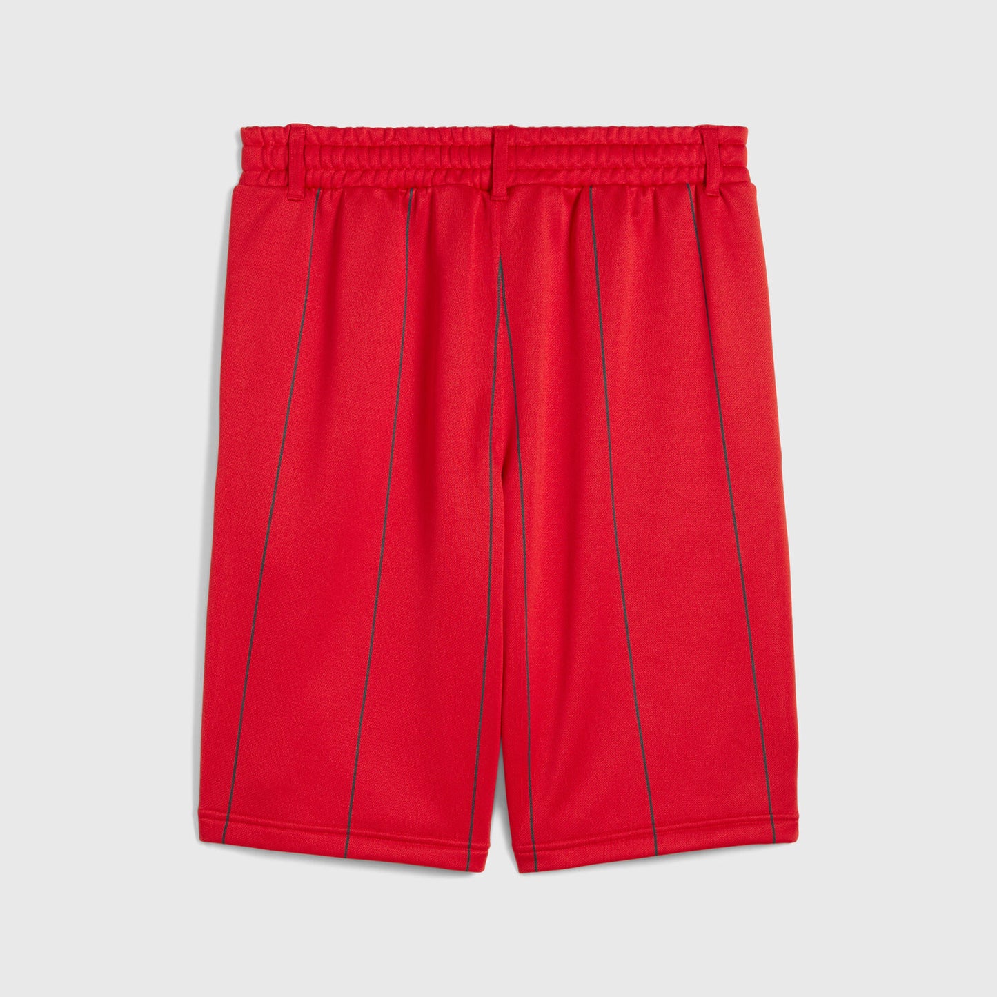 SF LS RACE WOVEN SHORTS - red