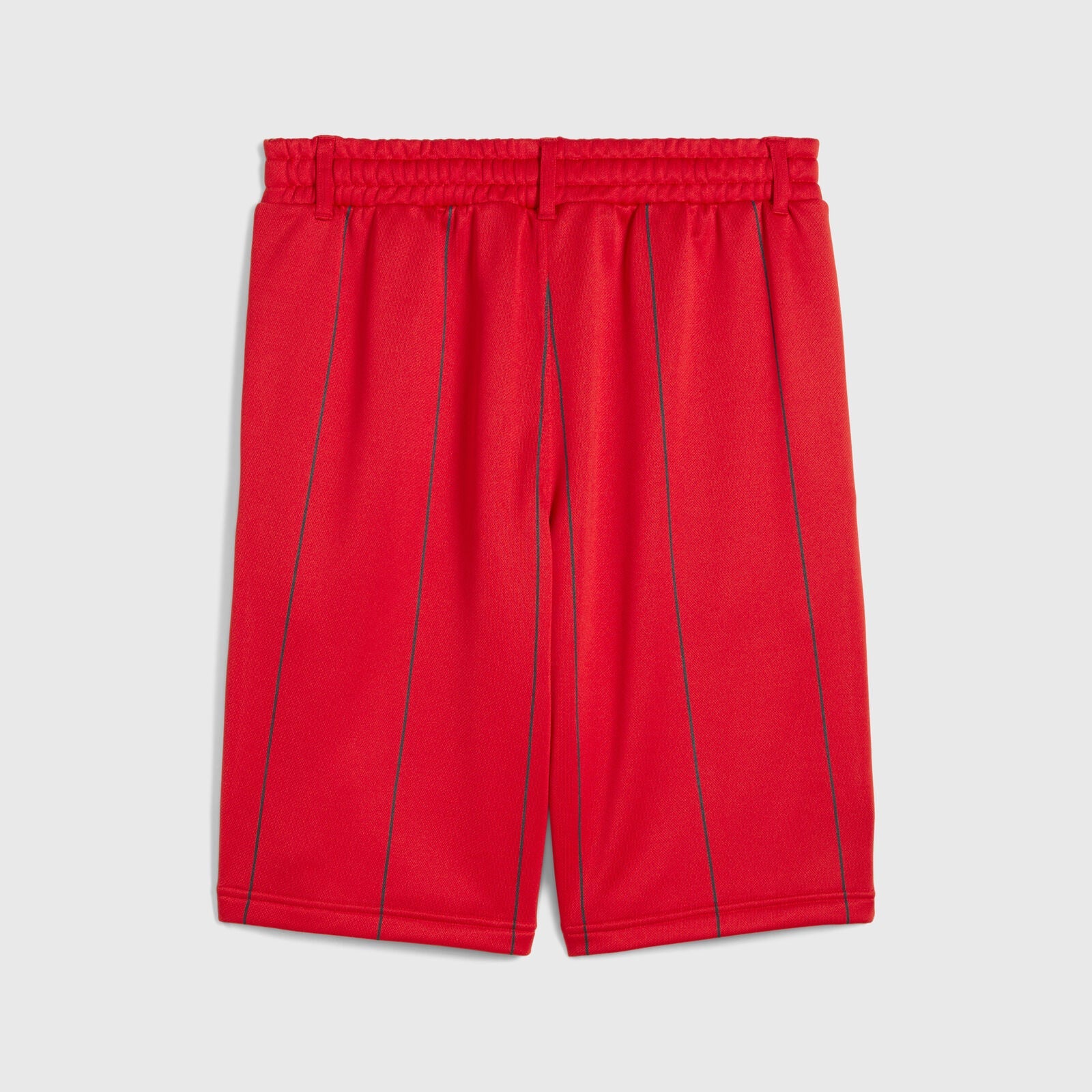 SF LS RACE WOVEN SHORTS - red