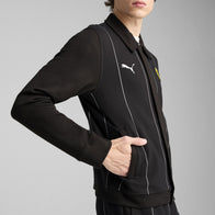 SF LS RACE PREMIUM JACKET - black