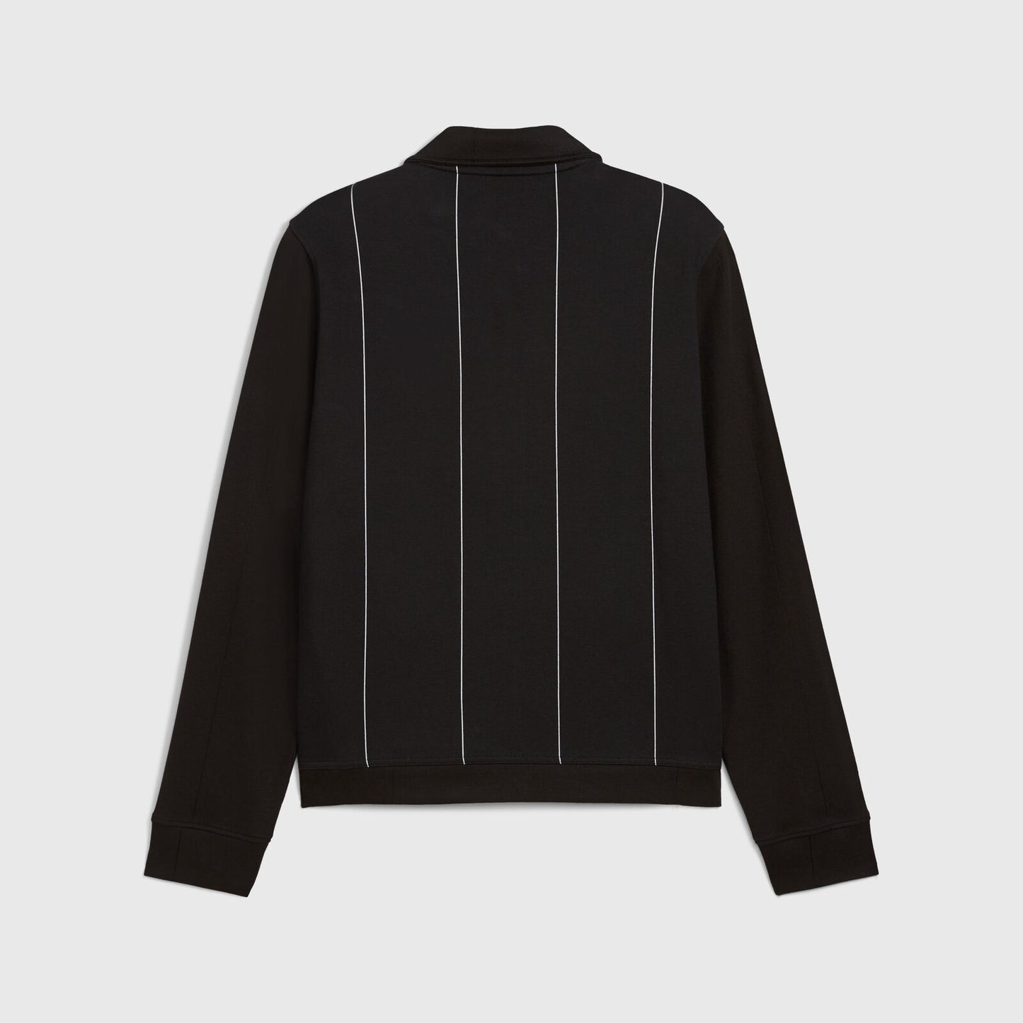 SF LS RACE PREMIUM JACKET - black