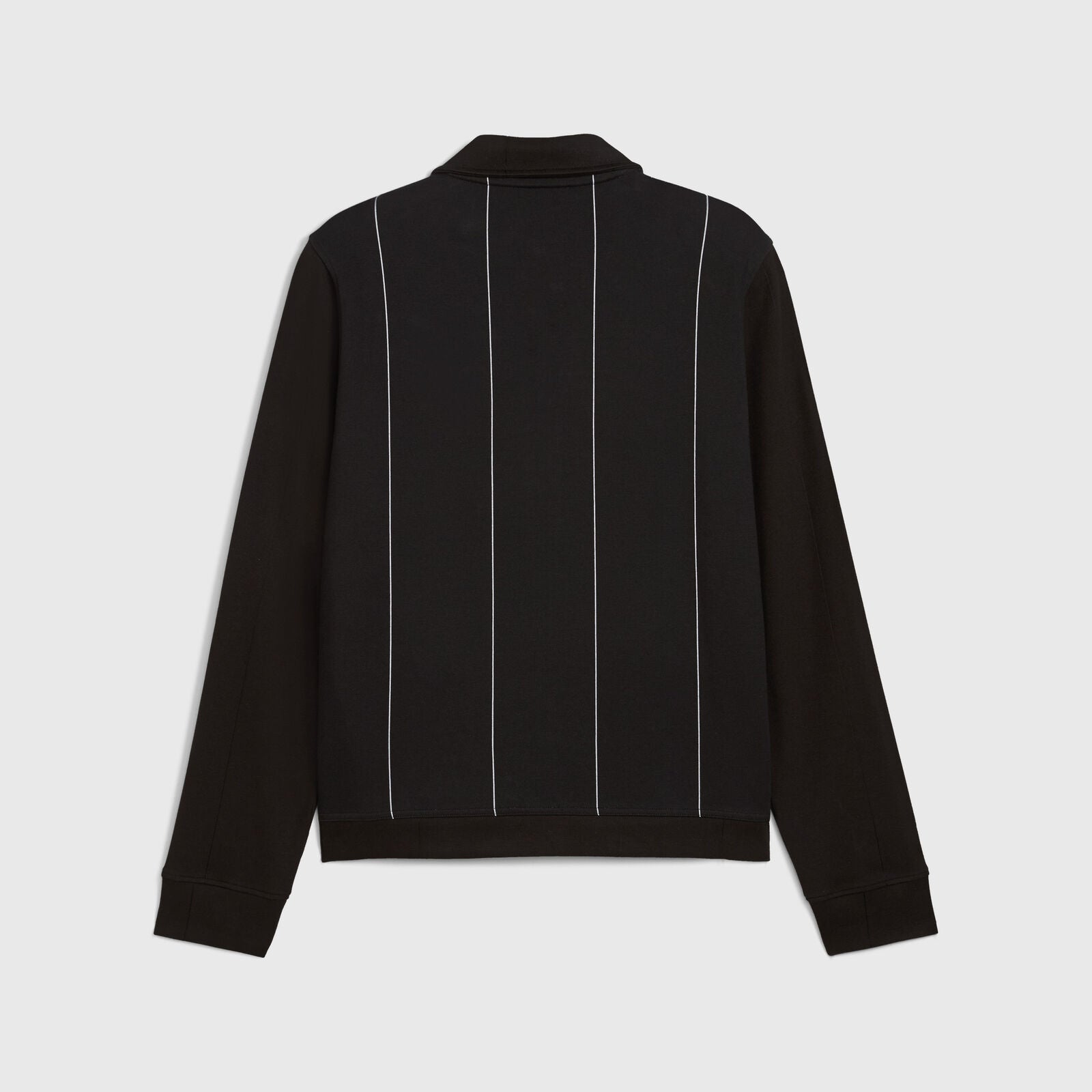 SF LS RACE PREMIUM JACKET - black