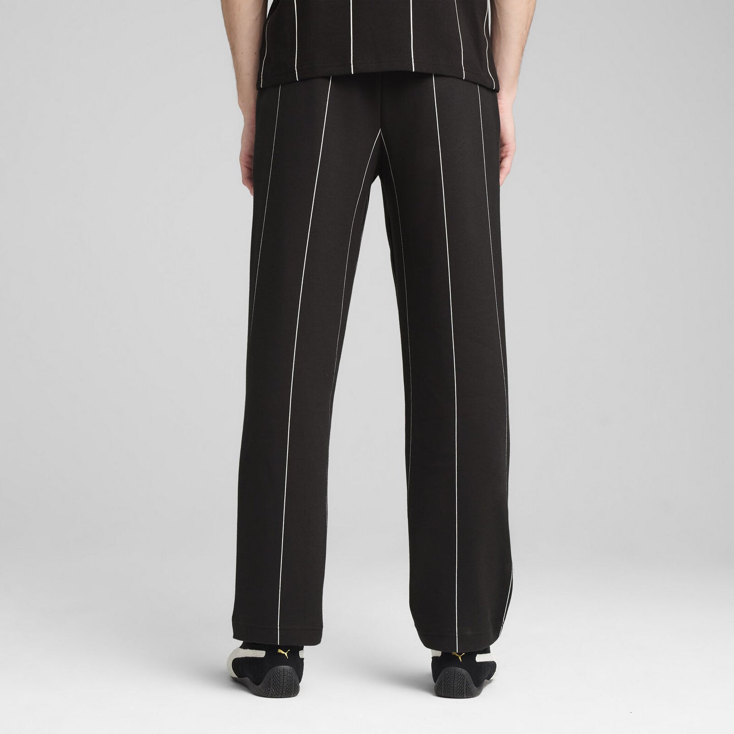 SF LS RACE PREMIUM PANTS - black