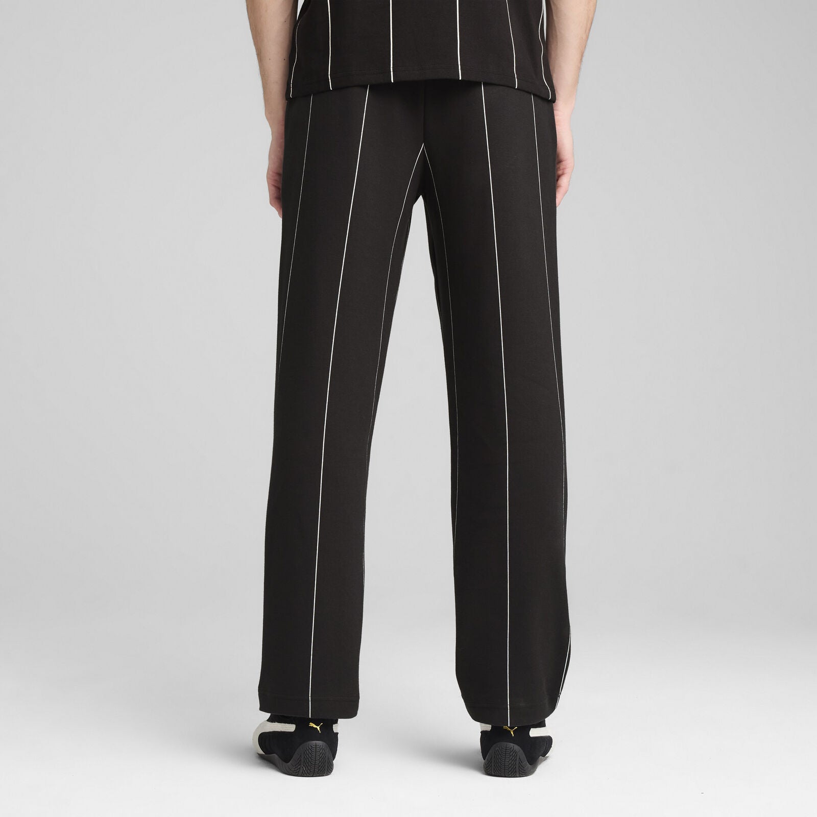 SF LS RACE PREMIUM PANTS - black