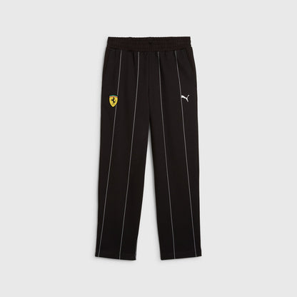 SF LS RACE PREMIUM PANTS - black