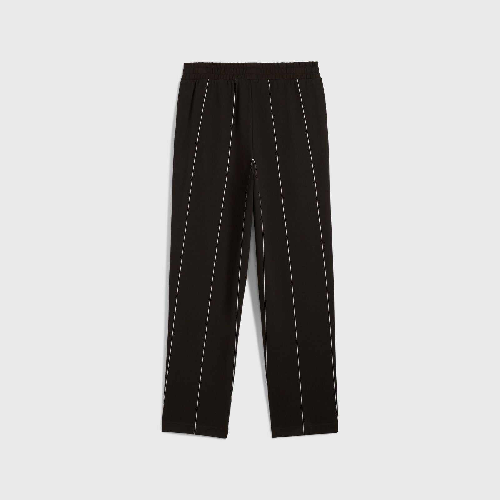 SF LS RACE PREMIUM PANTS - black