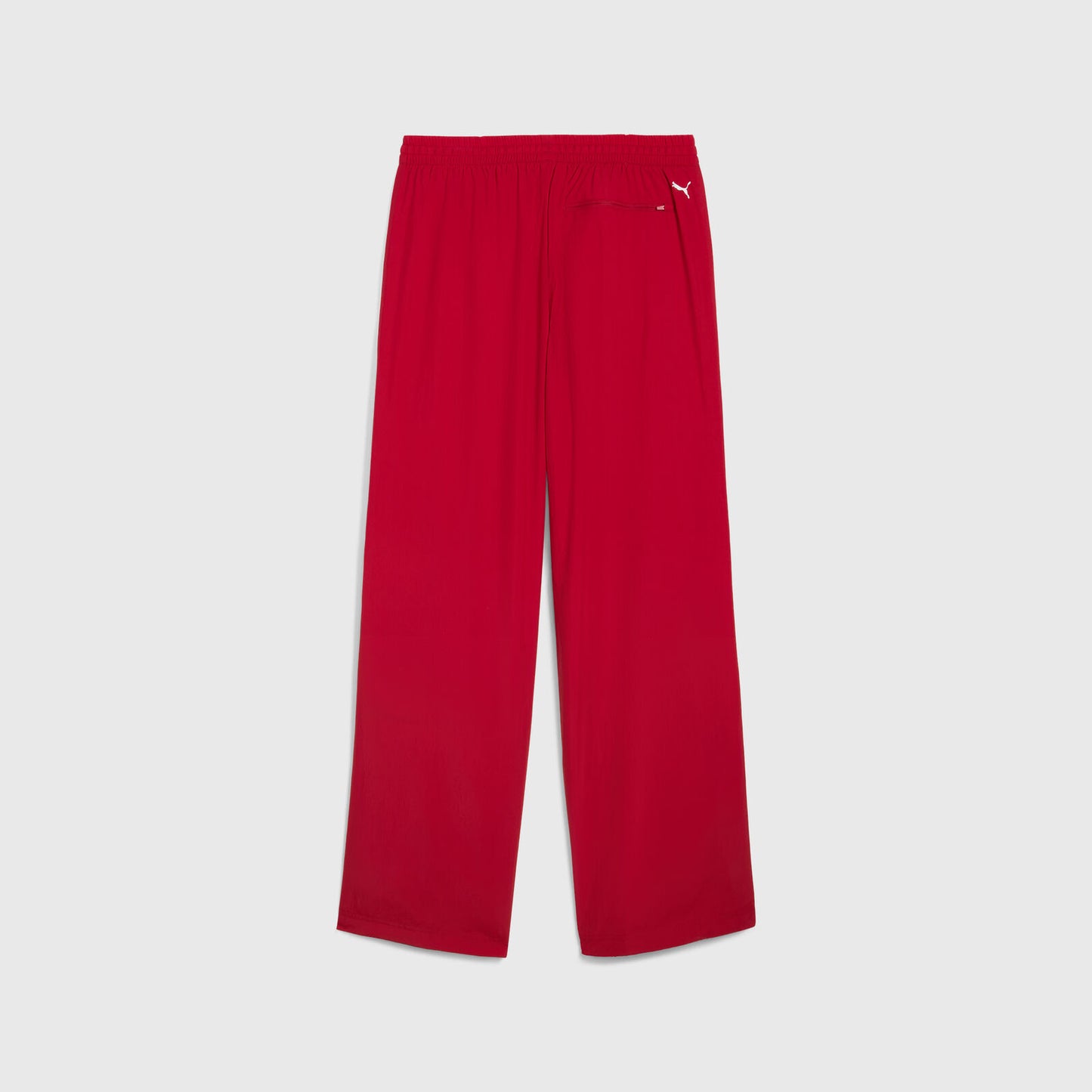 SF RP DRIVERS T7 OVERSIZED PANTS - red