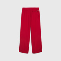 SF RP DRIVERS T7 OVERSIZED PANTS - red