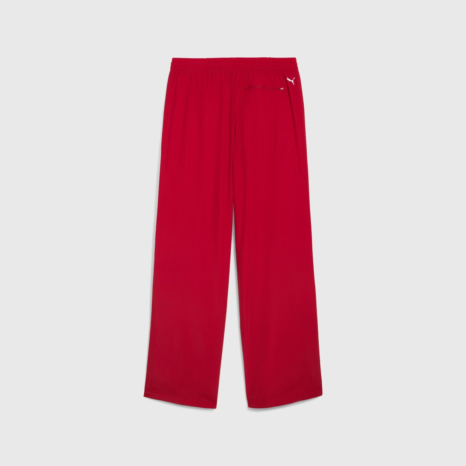 SF RP DRIVERS T7 OVERSIZED PANTS - red