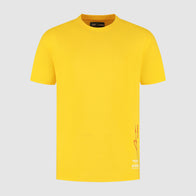 AMF1 FW SE SPANISH GP TEE - yellow