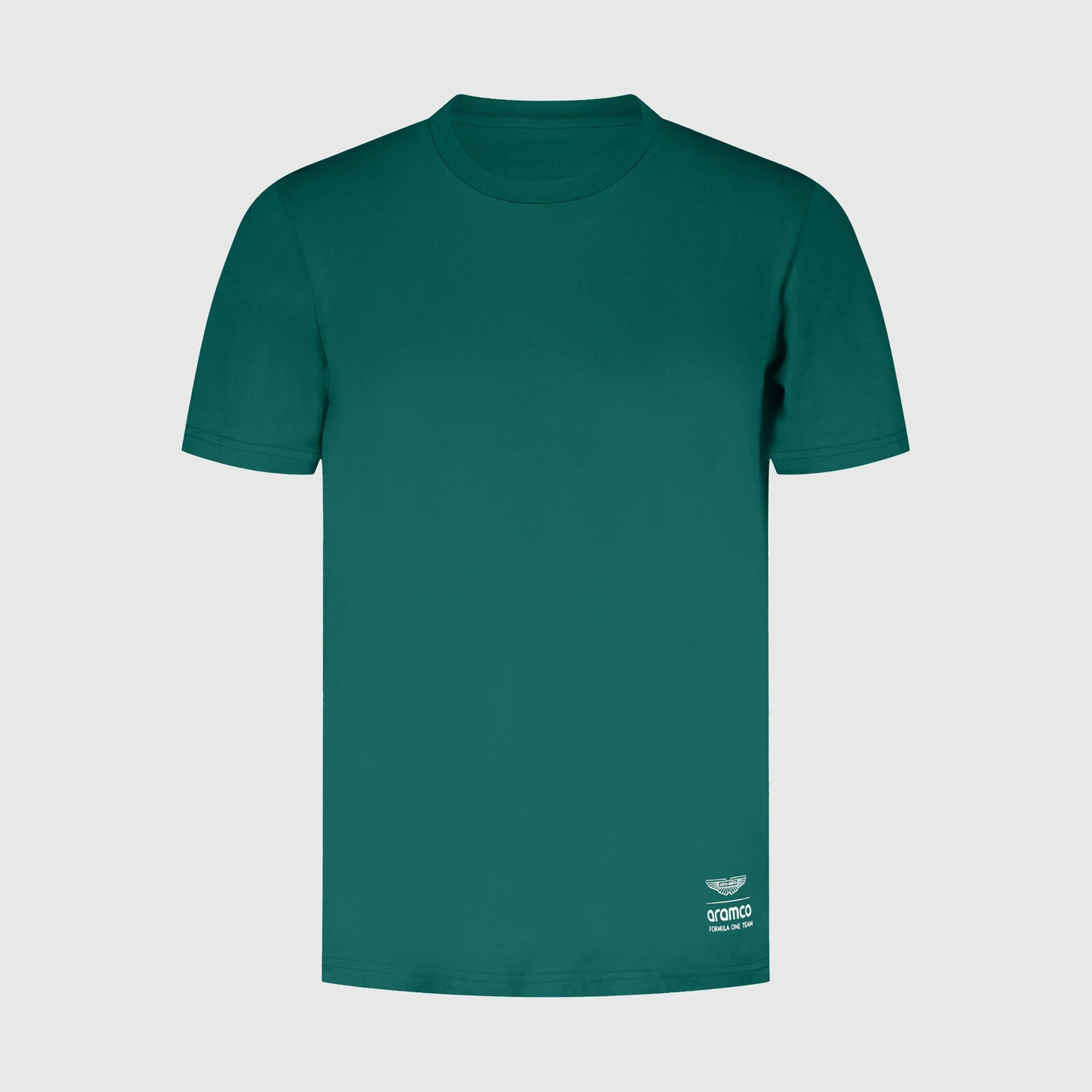 AMF1 FW SE BRITISH GP TEE - green