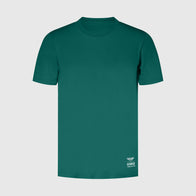 AMF1 FW SE BRITISH GP TEE - green