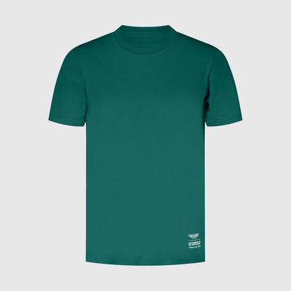 AMF1 FW SE BRITISH GP TEE - green