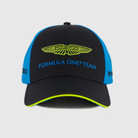 AMF1 RP SE SINGAPORE CAP - black