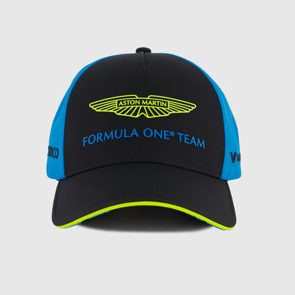 AMF1 RP SE SINGAPORE CAP - black