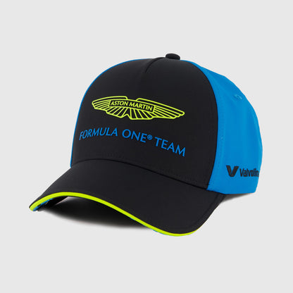 AMF1 RP SE SINGAPORE CAP - black