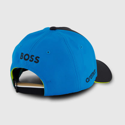 AMF1 RP SE SINGAPORE CAP - black