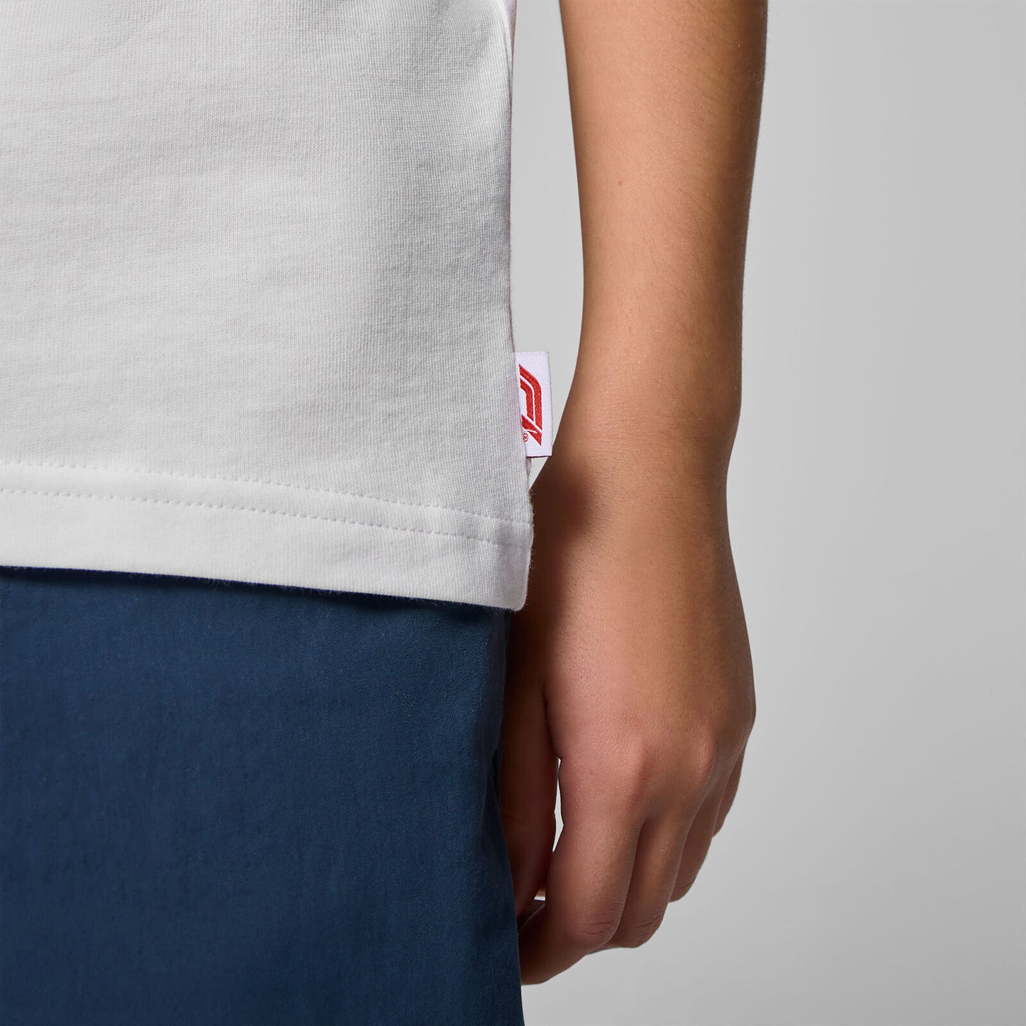 F1 FW KIDS LEGACY GRAPHIC TEE - white
