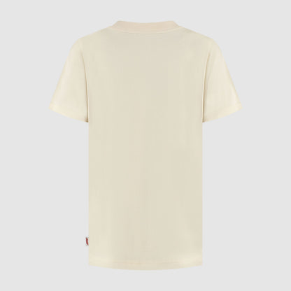 F1 FW KIDS CAMO GRAPHIC TEE - beige