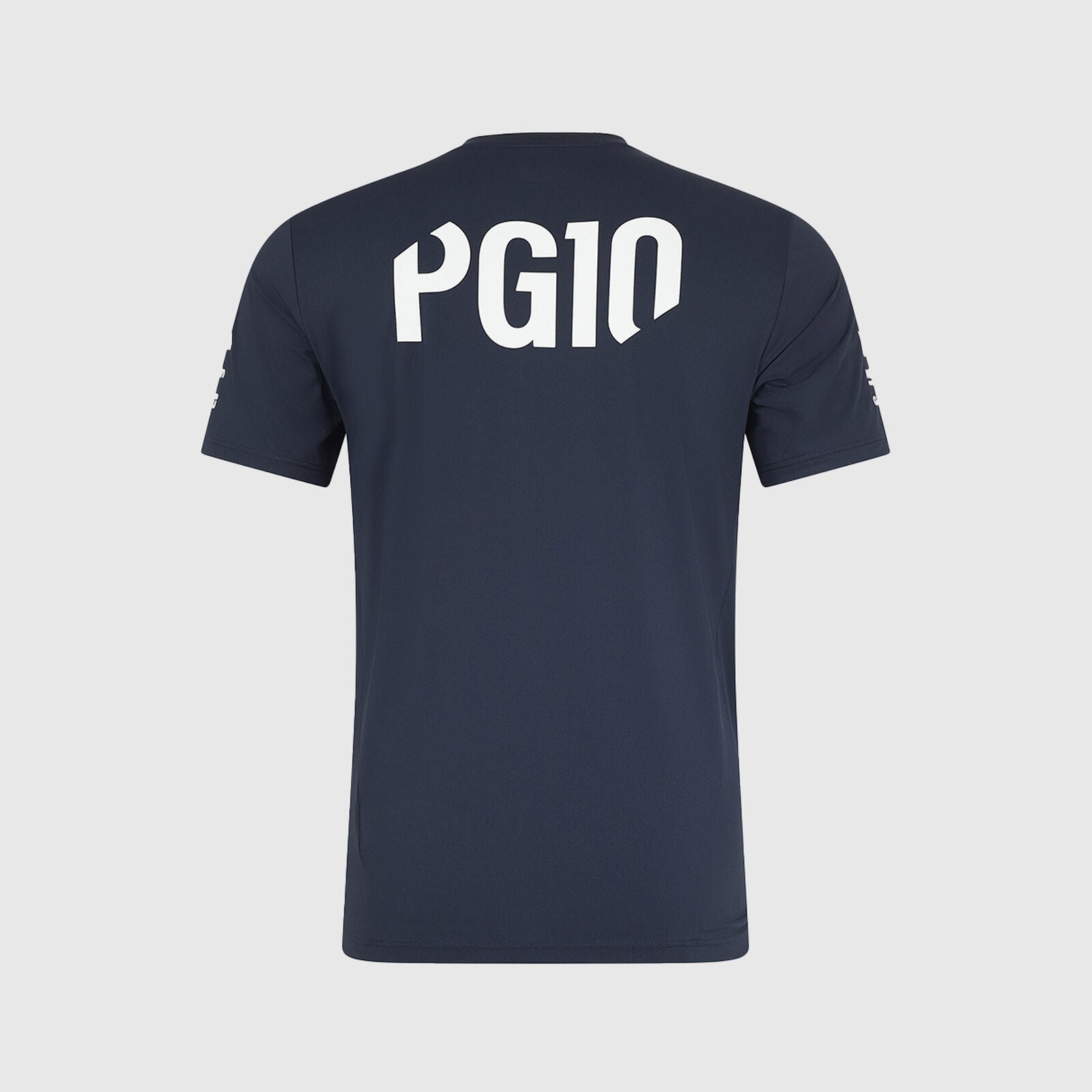 ALPINE RP PG MENS DRIVER TEE - navy