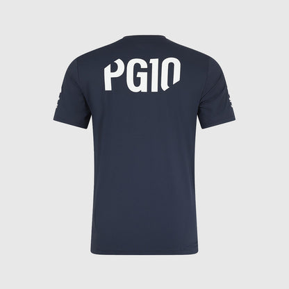 ALPINE RP PG MENS DRIVER TEE - navy