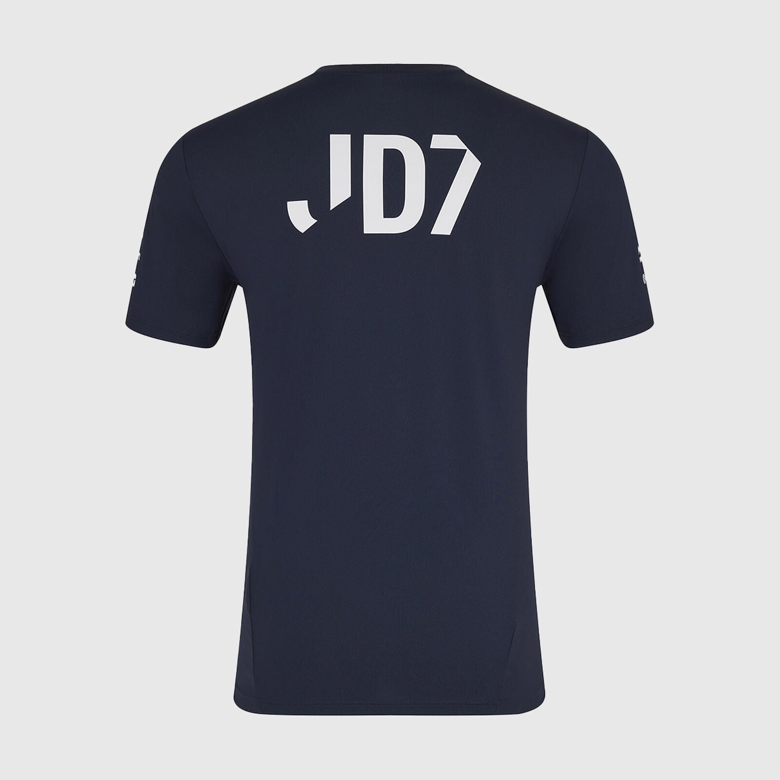 ALPINE RP JD MENS DRIVER TEE - navy