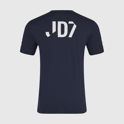 ALPINE RP JD MENS DRIVER TEE - navy