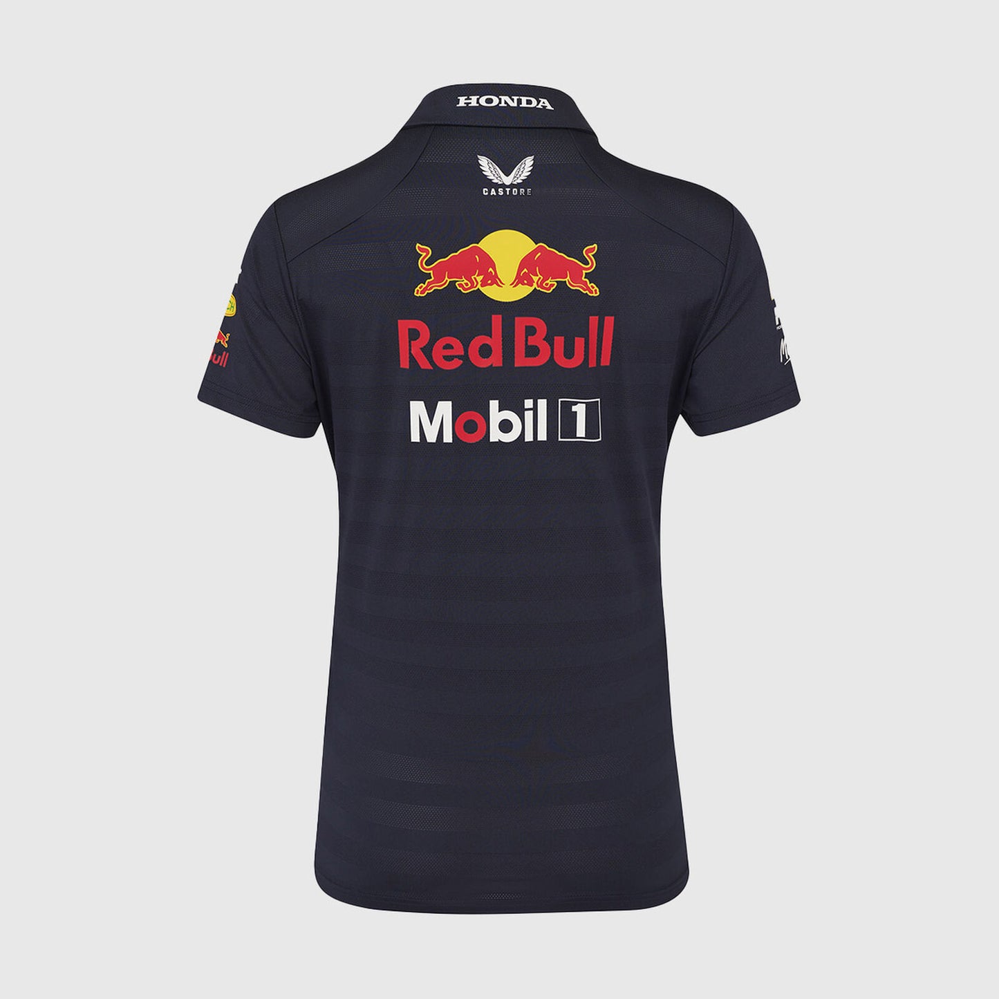 RBR RP WOMENS SS POLO SHIRT - navy
