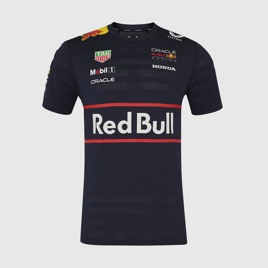 RBR RP MENS SET UP TEE - navy