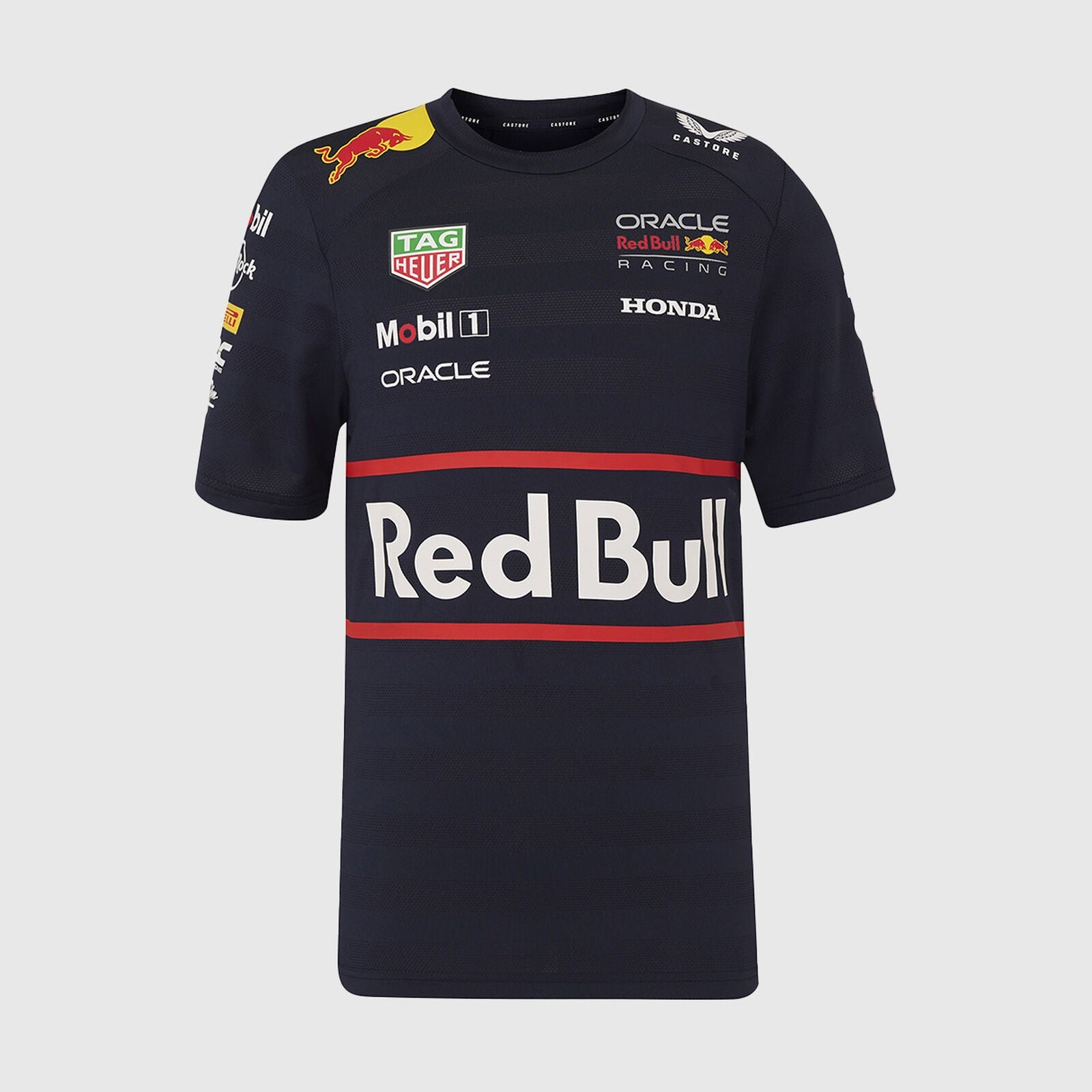 RBR RP KIDS SET UP TEE - navy